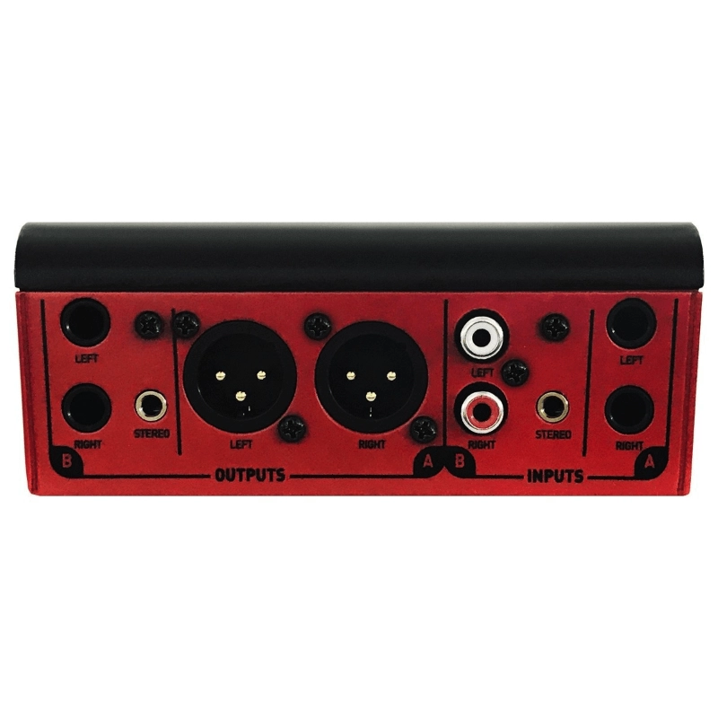 ESI MoCo Controller Passivo per Studio Monitor con I/O Stereo