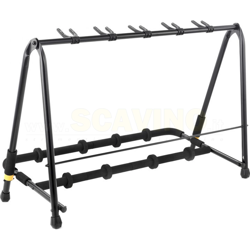 Hercules GS525B Supporto Multiplo per Chitarra