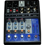 MPAUDIO MC-04X MIXER AUDIO PICCOLO