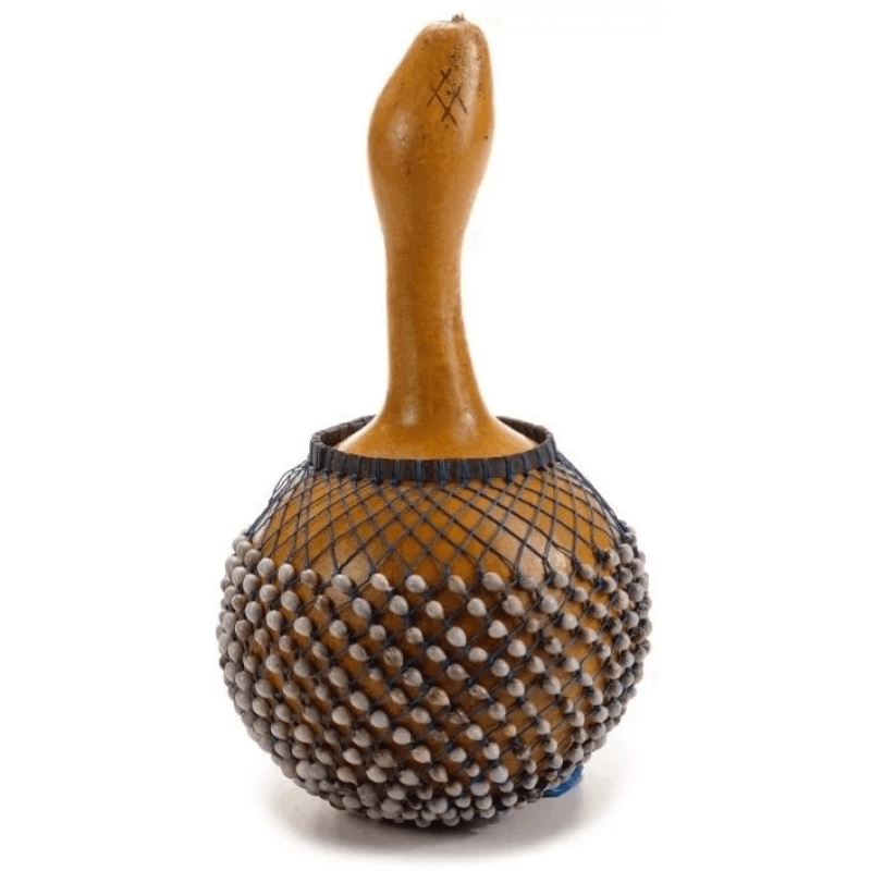 Afroton ACH721 Chekere, Chekere di zucca cm.15-17 circa