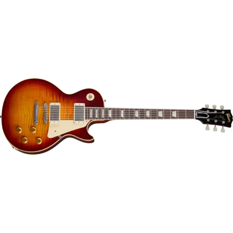 Gibson Custom Murphy Lab 1959 Les Paul Standard Reissue Ultra Light Aged Factory Burst LPR59ULFBNH1