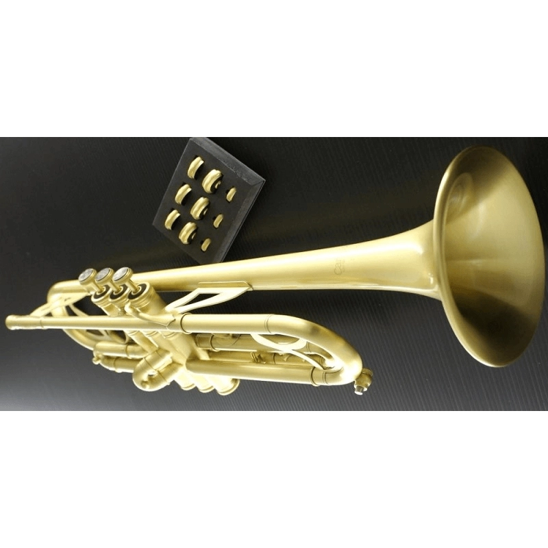 Carol Brass CTR7000 YSS SL Tromba in Sib Satinata