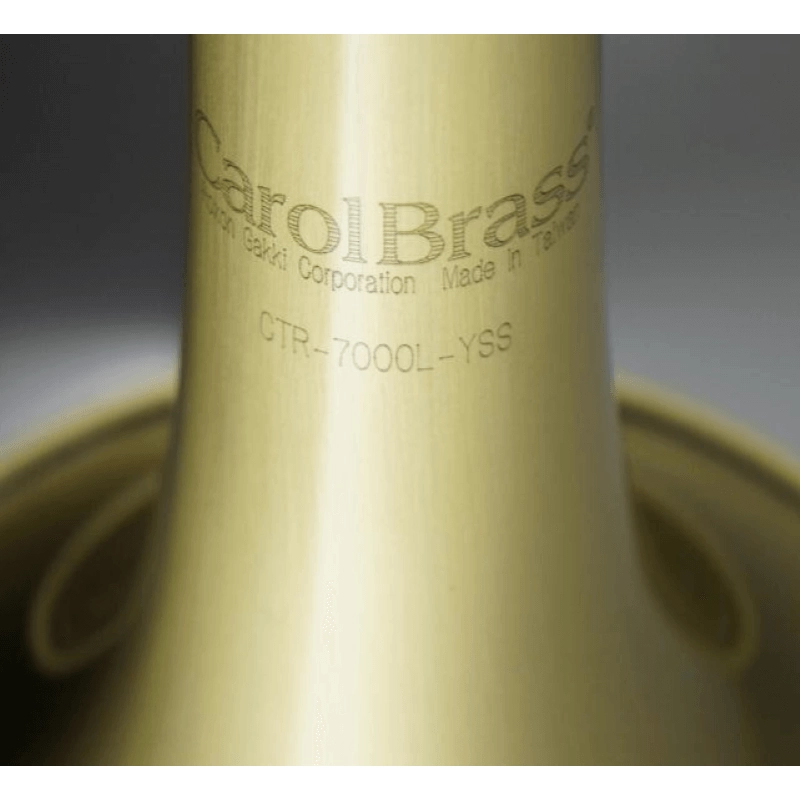 Carol Brass CTR7000 YSS SL Tromba in Sib Satinata
