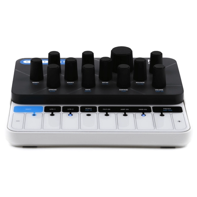 Modal Electronics CRAFTsynth V2.0 Sintetizzatore Wavetable Monofonico con 8 Oscillatori