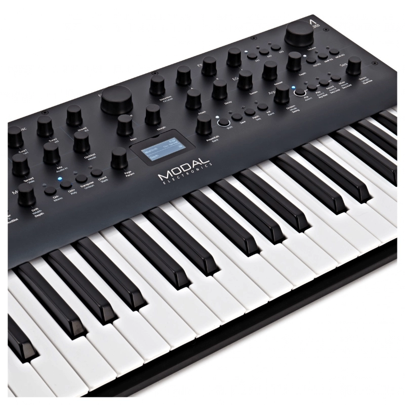 Modal Electronics Argon8 Sintetizzatore Polifonico Wavetable 8 Voci