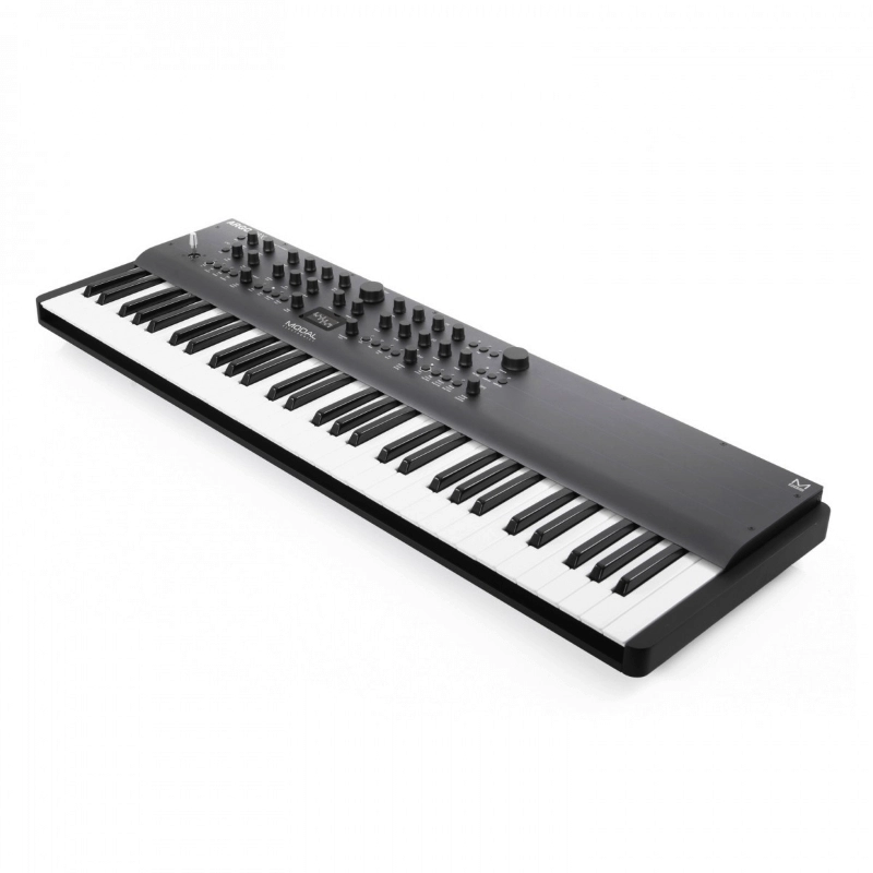 Modal Electronics Argon8X Sintetizzatore Wavetable con Polifonia ad 8 Voci e 61 Tasti Semipesati