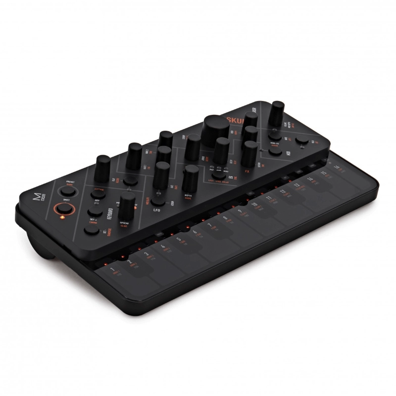 Modal Electronics SKULPTsynth SE Sintetizzatore Analogico Virtuale Polifonico a 4 Voci