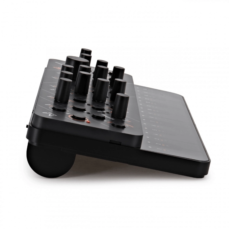 Modal Electronics SKULPTsynth SE Sintetizzatore Analogico Virtuale Polifonico a 4 Voci