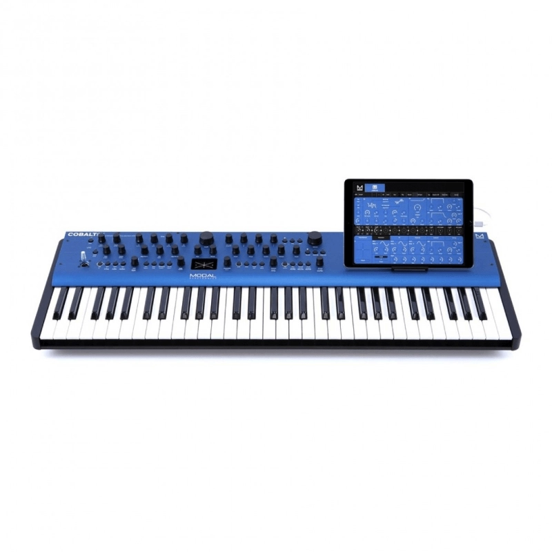 Modal Electronics Cobalt8X Sintetizzatore Analogico Virtuale 8 Voci 61 Tasti
