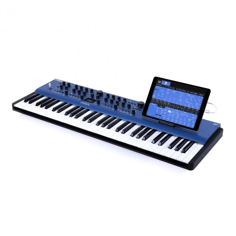 Modal Electronics Cobalt8X Sintetizzatore Analogico Virtuale 8 Voci 61 Tasti