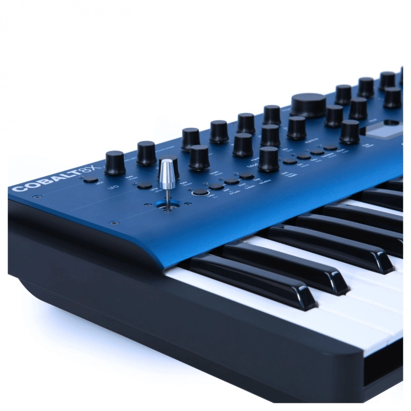 Modal Electronics Cobalt8X Sintetizzatore Analogico Virtuale 8 Voci 61 Tasti