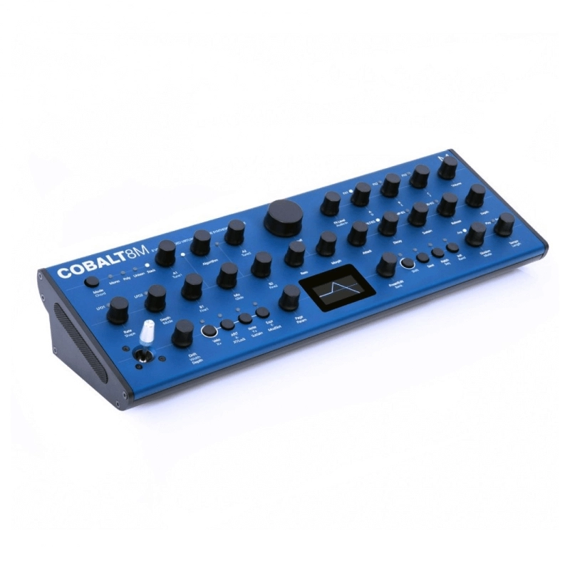 Modal Electronics Cobalt8M Modulo Sintetizzatore Analogico Virtuale 8 Voci