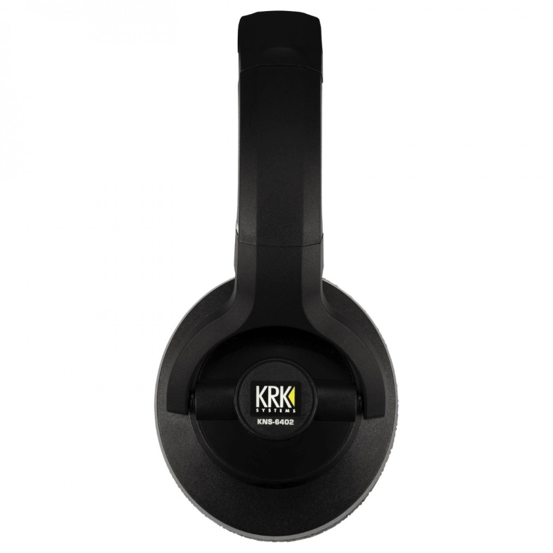 KRK KNS6402 Cuffia Monitor Circumaurale Nera