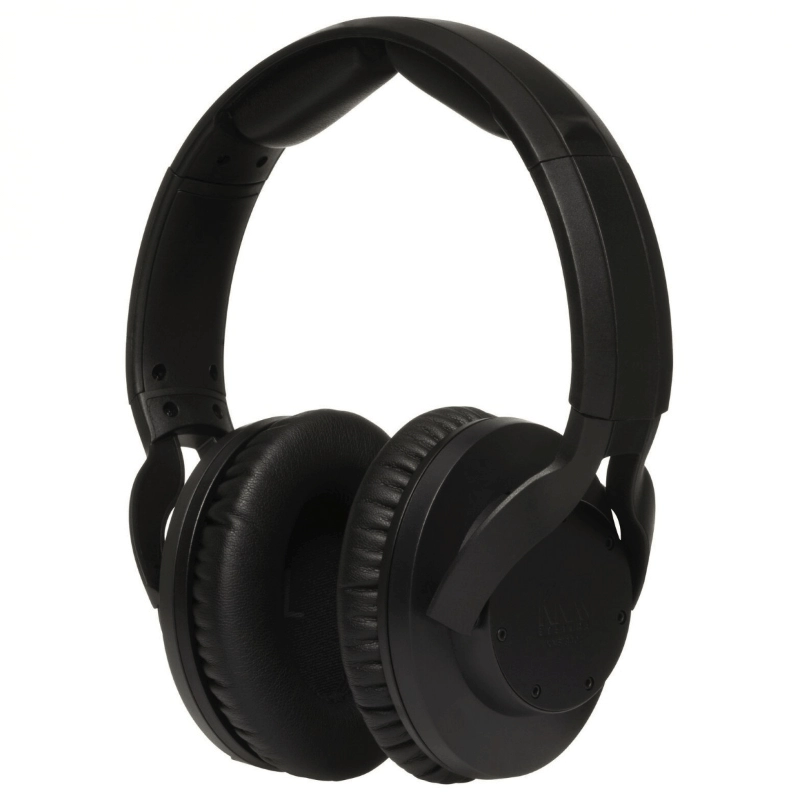 KRK KNS8402 Cuffia Monitor Circumaurale Nera