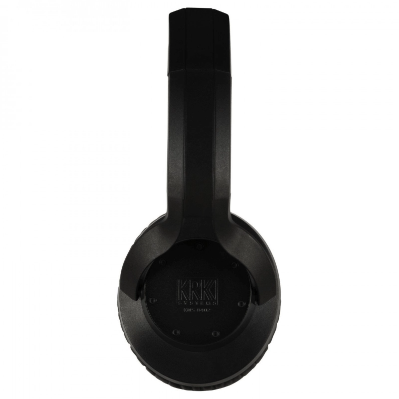 KRK KNS8402 Cuffia Monitor Circumaurale Nera