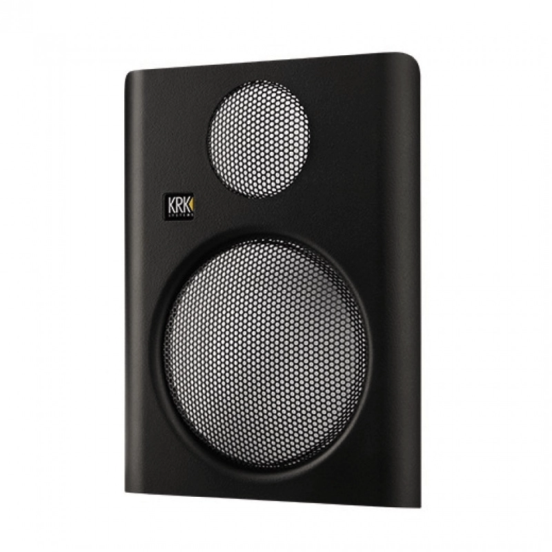 KRK RP7 G4 GRLB Coppia di Griglie di Protezione per Monitor RoKit 7