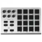 ESI Xjam Controller MIDI USB con Aftertouch Polifonico