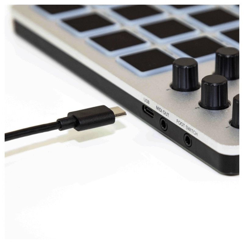 ESI Xjam Controller MIDI USB con Aftertouch Polifonico