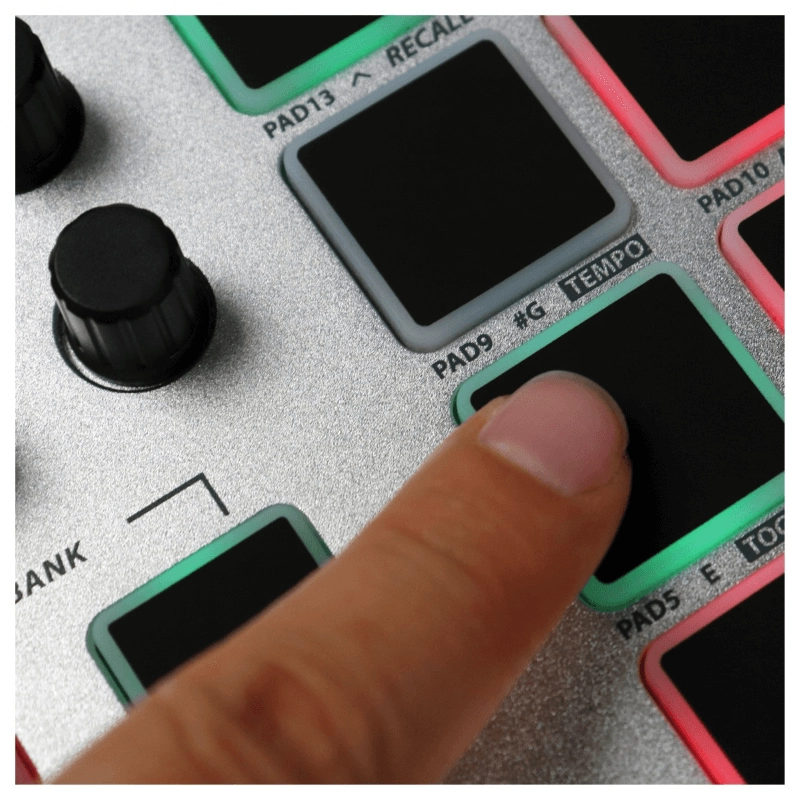 ESI Xjam Controller MIDI USB con Aftertouch Polifonico