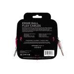 Ernie Ball 6413 Flex Cable Pink 3m