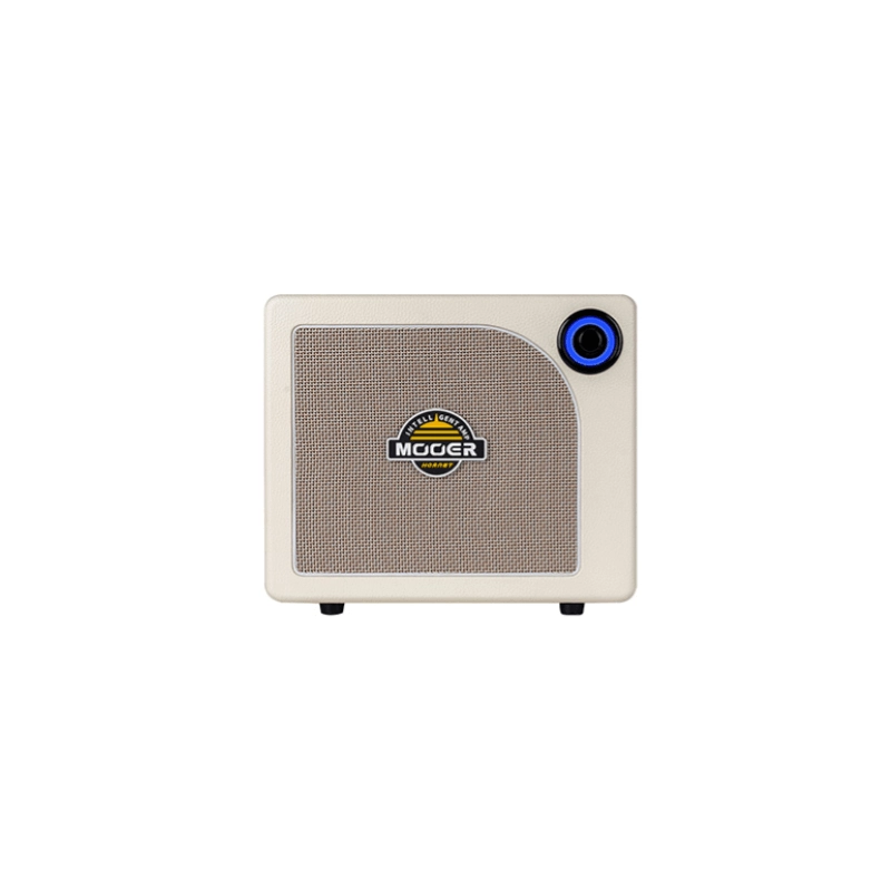 Mooer HORNET 15I WHITE - IAMP