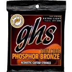 GHS TBC XL Muta corde chitarra acustica 11-46