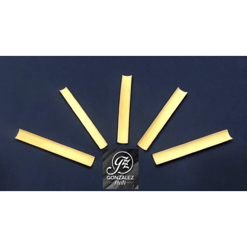 Gonzales Canna Sgorbiata per Fagotto