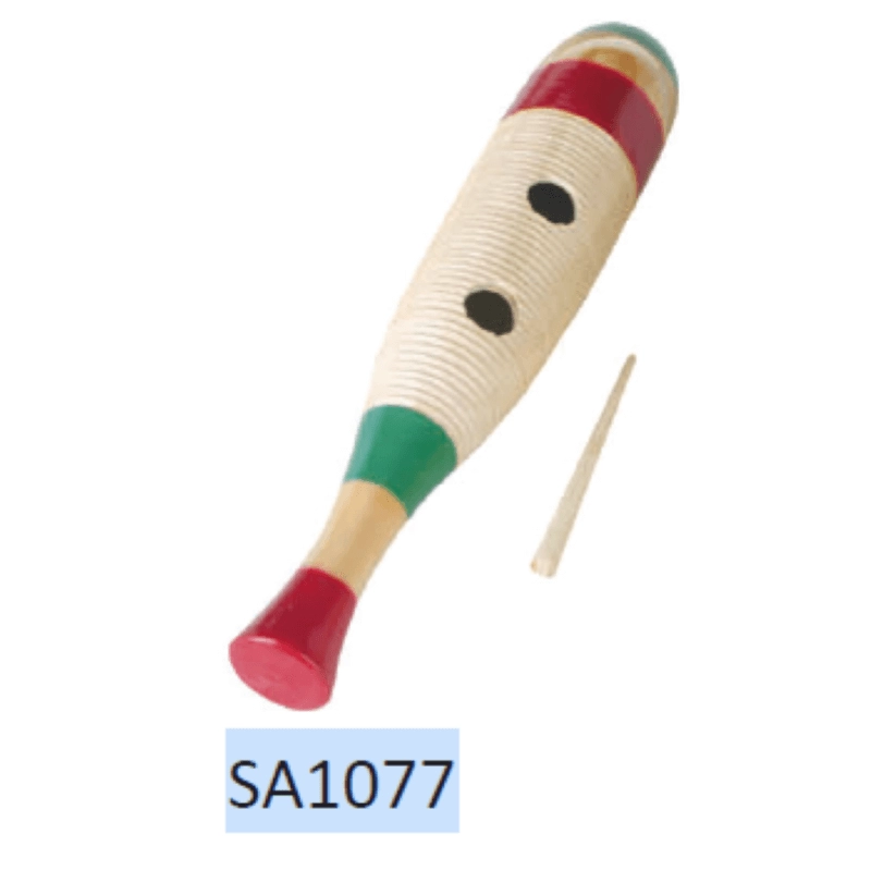 Guiro SA1077 Guiro legno