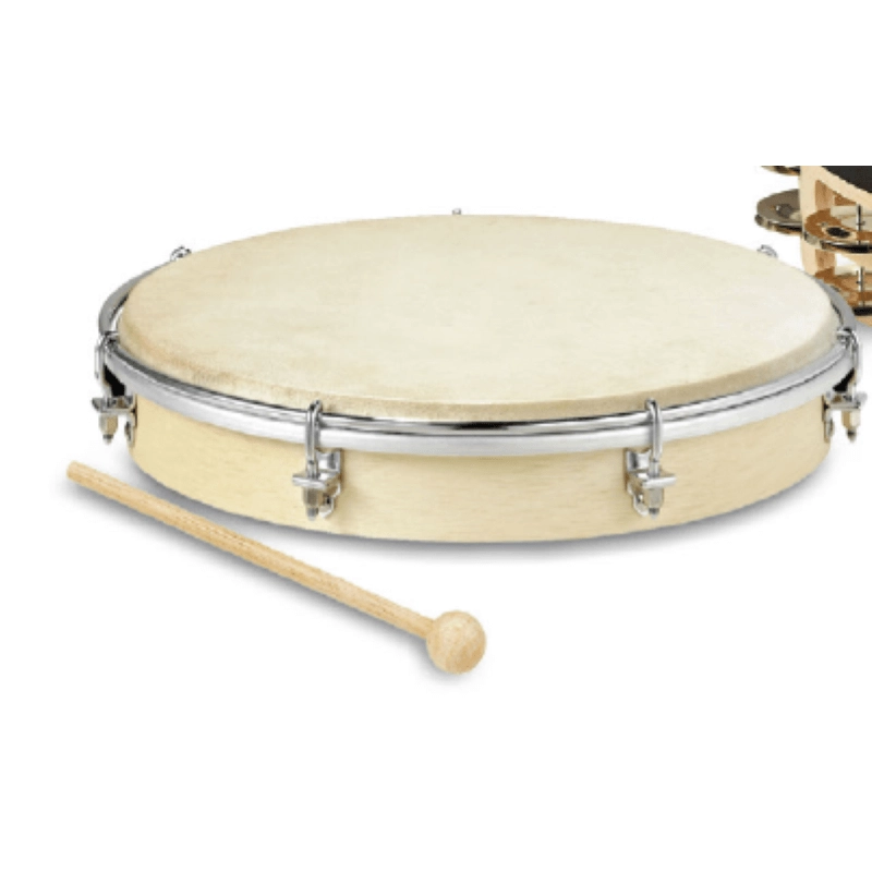 Tamburello ST704 Ritmico cm.15
