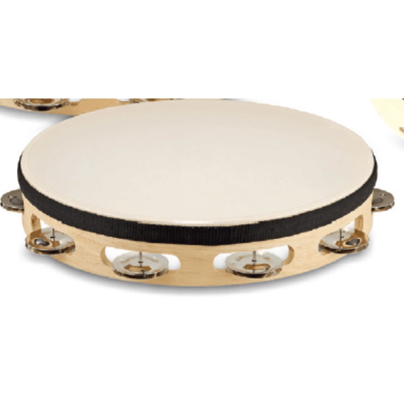 Tamburello ST709 con piattini cm.25