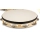 Tamburello ST709 con piattini cm.25