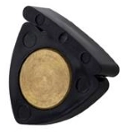 Alpine Sordina Violino/Viola Professional Nera