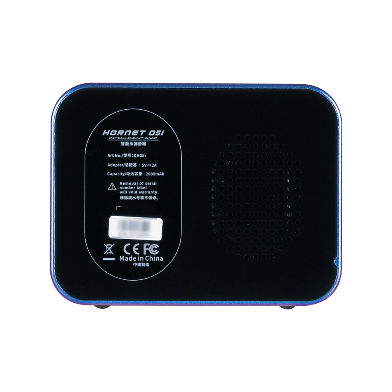 Mooer HORNET 05i - iAMP Intelligent Amplifier