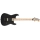 Charvel Jim Root Signature Pro-Mod San Dimas® Style 1 HH FR M, Maple Fingerboard, Satin Black