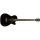 Fender CB-60SCE BK Bass Acoustic Bass Guitars