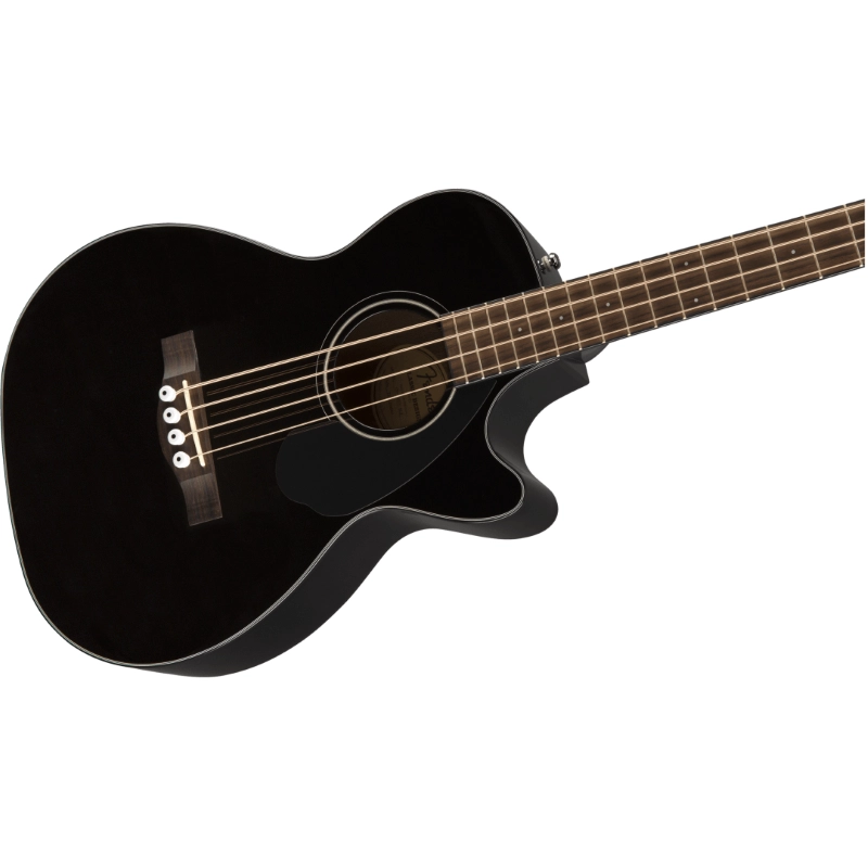 Fender CB-60SCE BK Bass Acoustic Bass Guitars