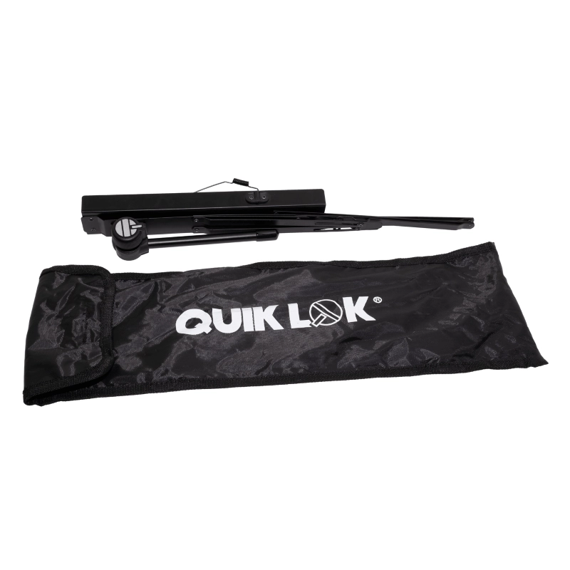 Quik Lok MUS001 Leggio da tavolo con custodia