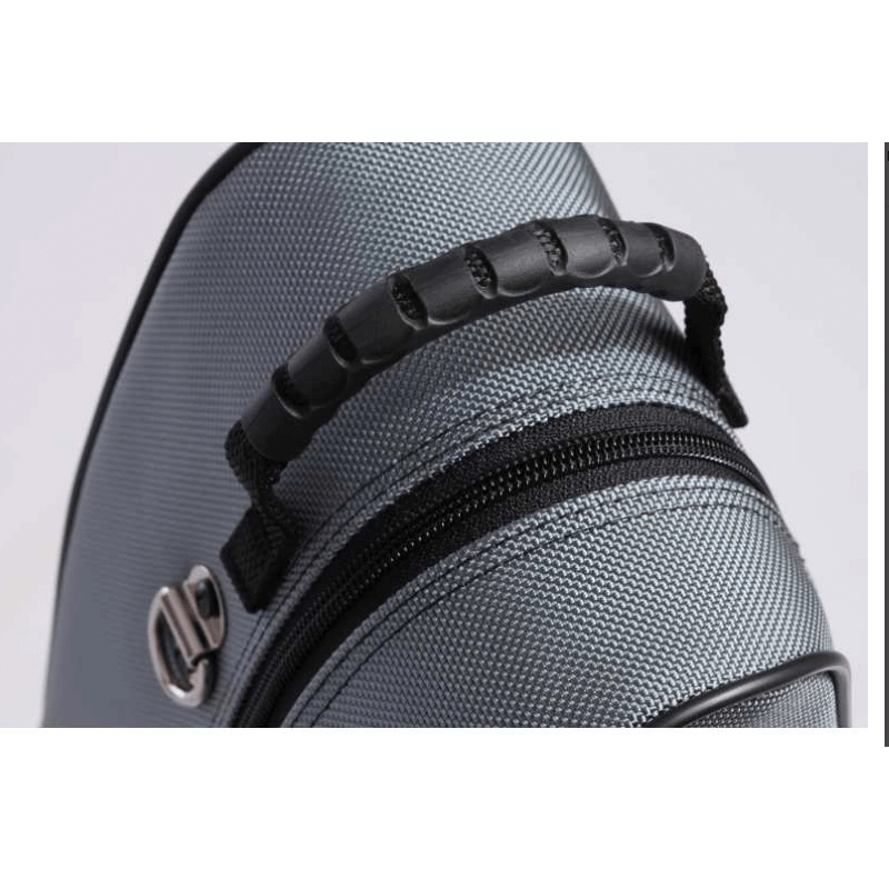 Bam SG5003SG CUSTODIA CLASSIC 3" SAINT GERMAIN PER VIOLINO - GREY"