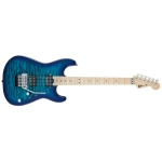 Charvel Pro-Mod San Dimas® Style 1 HH FR M QM, Chlorine Burst 2965131599
