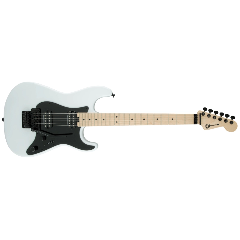 Charvel Pro-Mod So-Cal Style 1 HH FR M Snow White 2967001576