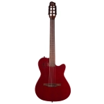 Godin Multiac Mundial Arctik Red with bag