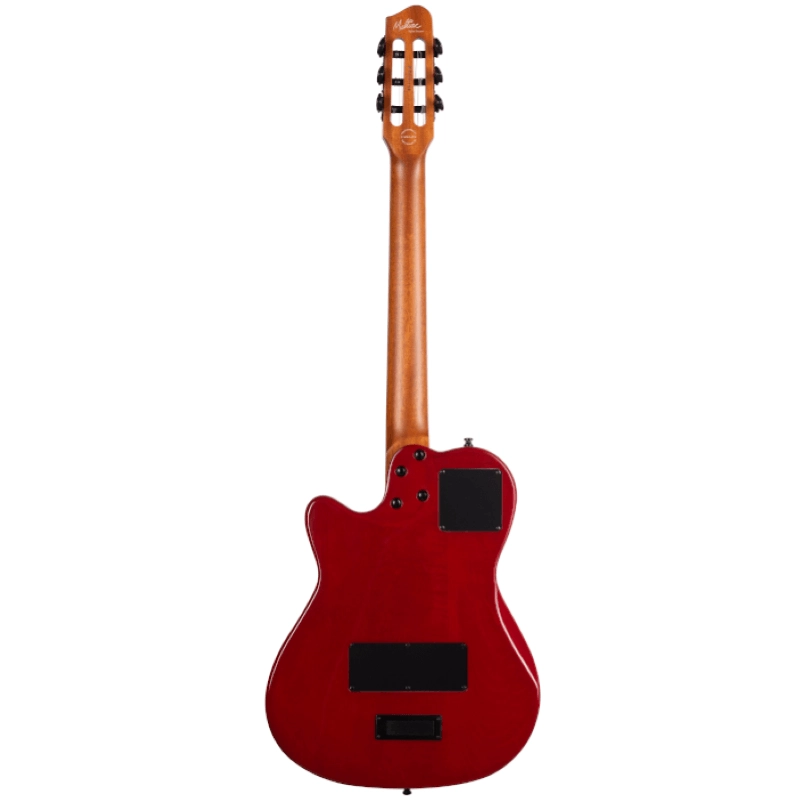 Godin Multiac Mundial Arctik Red with bag