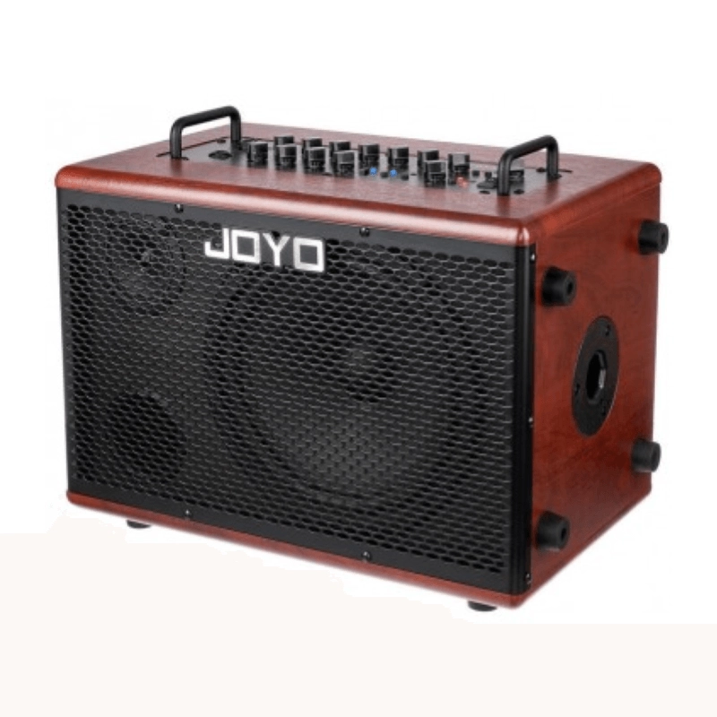 JOYO BSK-80 Amplificatore Chitarra Acustica e Voce a Batteria e Bluetooth