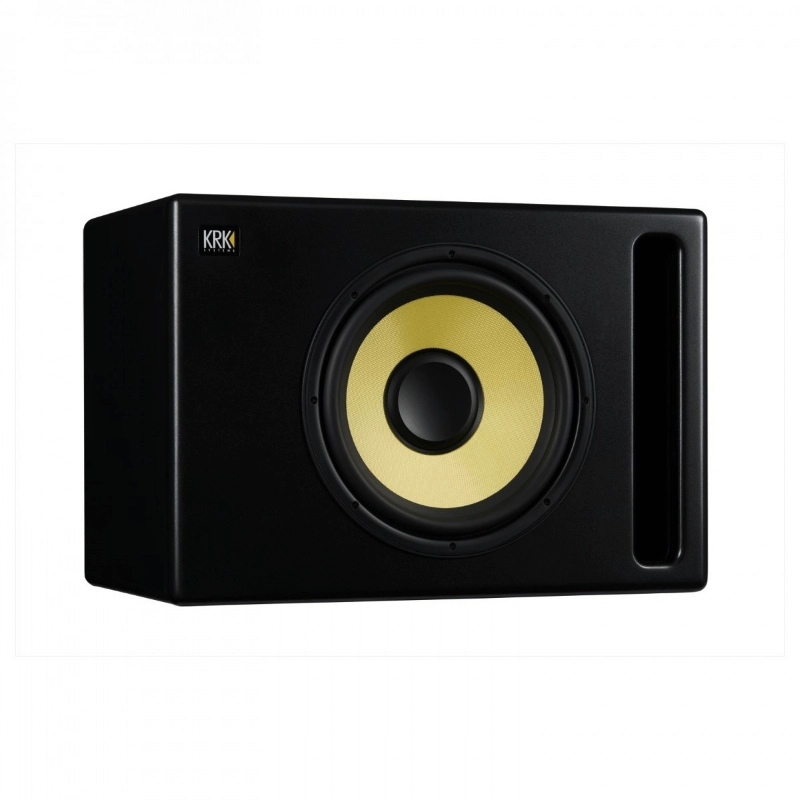 KRK S12.4 Subwoofer Attivo 12" 220W