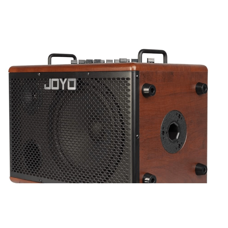 JOYO BSK-80 Amplificatore Chitarra Acustica e Voce a Batteria e Bluetooth