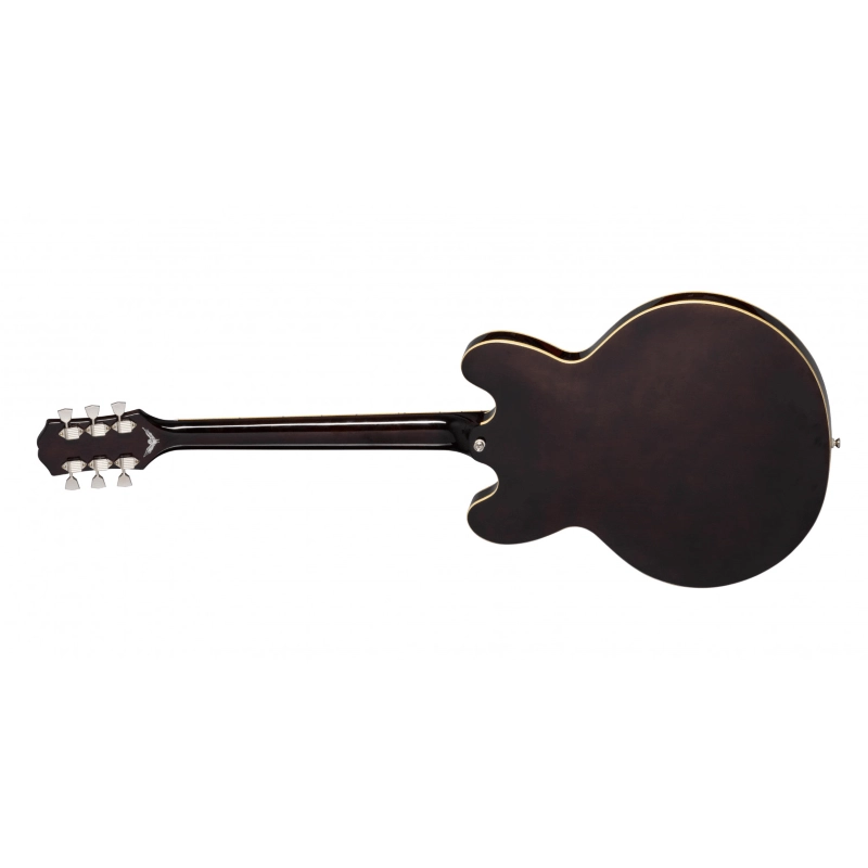 Epiphone Jim James ES-335 Seventies Walnut (Incl. Hard Case) EIES335JJSVWNH3