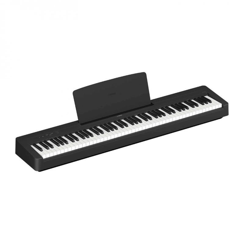 Yamaha P145 Pianoforte Digitale 88 Tasti Pesati Nero