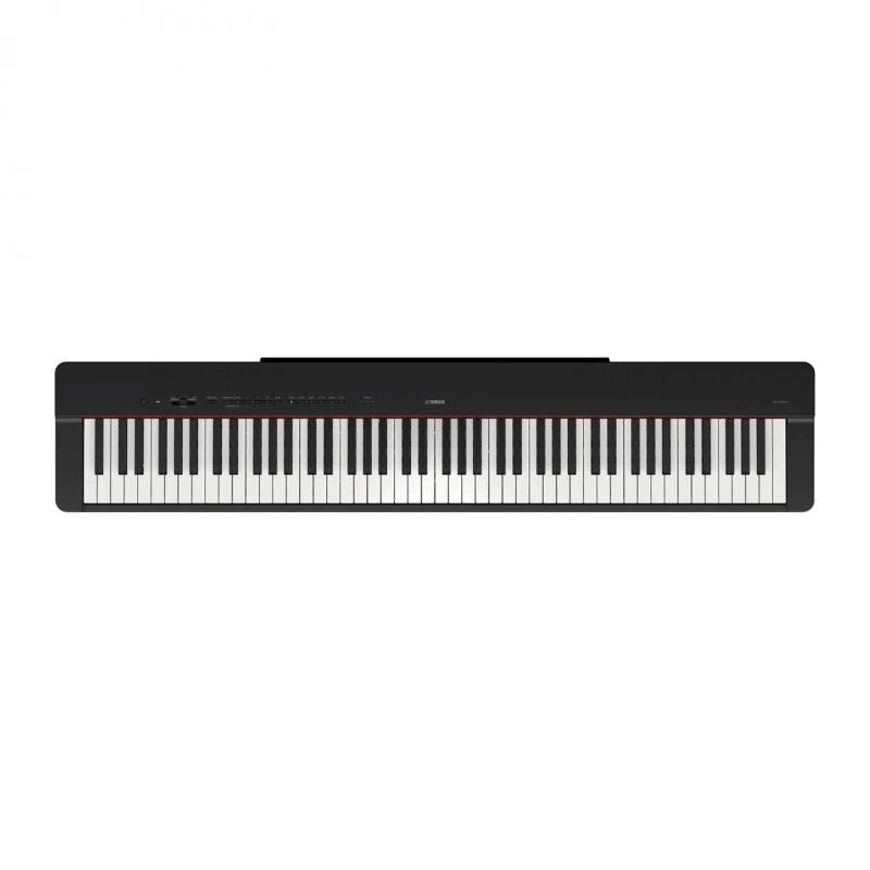 Yamaha P225 B Pianoforte Digitale 88 Tasti Pesati Nero, Bluetooth, Registra, con App