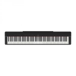 Yamaha P225 B Pianoforte Digitale 88 Tasti Pesati Nero, Bluetooth, Registra, con App
