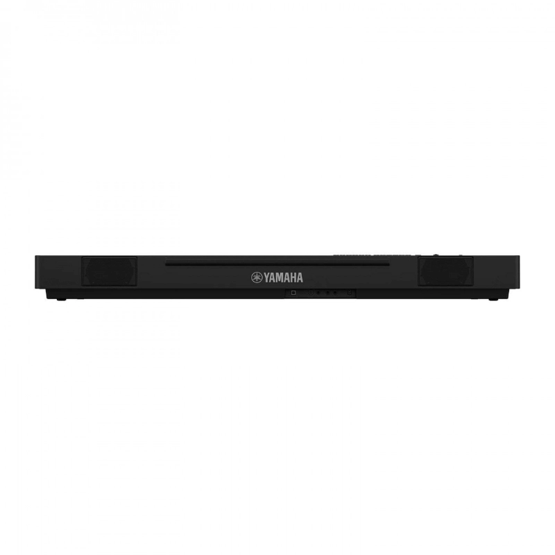 Yamaha P225 B Pianoforte Digitale 88 Tasti Pesati Nero, Bluetooth, Registra, con App